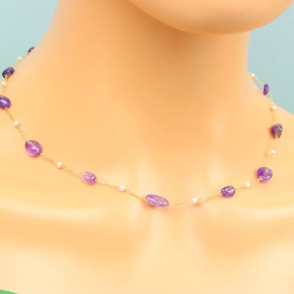 Delicate & Contemporary Necklace Chain, A Lovely Choice for Women, EVCH1240 - Picture 1 of 15